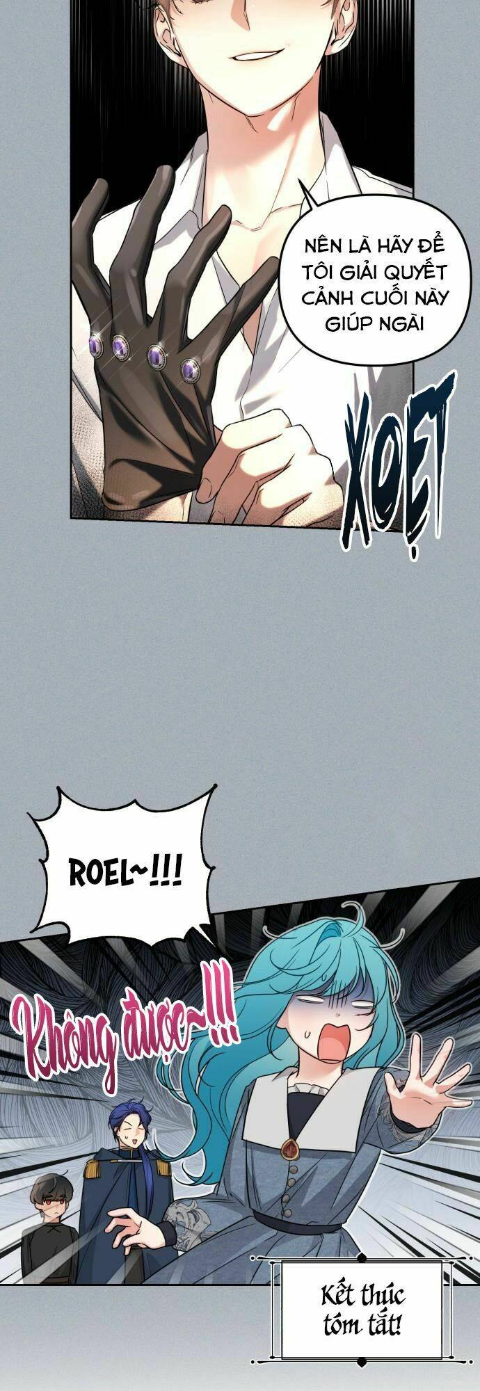 công nương mint bé nhỏ chapter 21 2