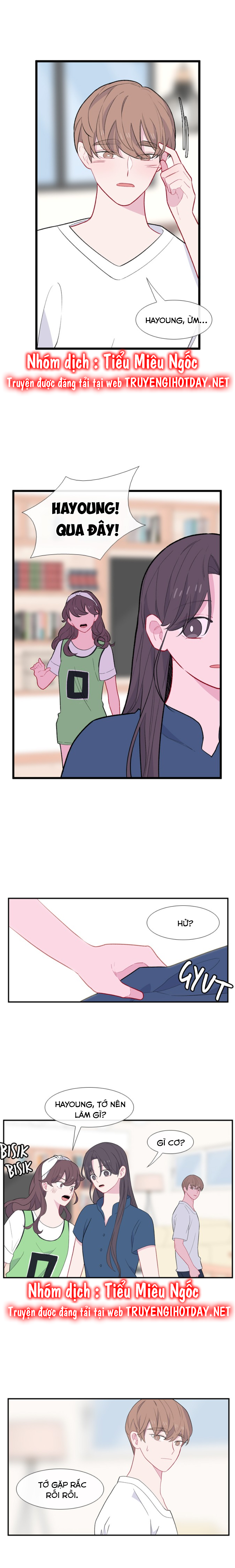 quay lại nhé chapter 61 4