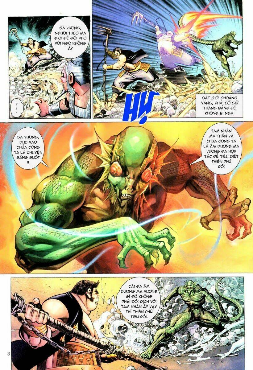 đại thánh vương chapter 83 3