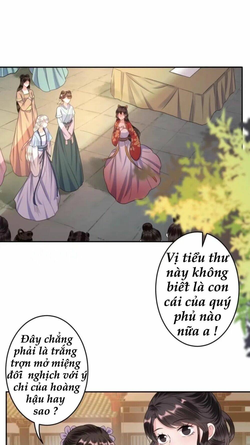 theo đuổi hoàng tử quá khó a~ chapter 44 17
