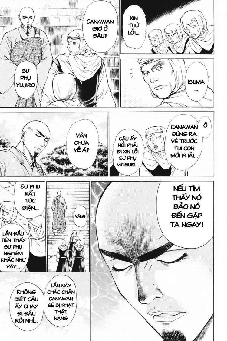 thiếu niên vương i - shana oh yoshitsune i chapter 32 10