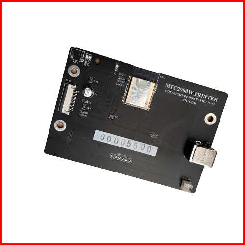 Card Fomater cho máy Canon 2900/ 3000/ HP 1010/ 1018/ 1020 ( Kết nối: USB và Wifi )