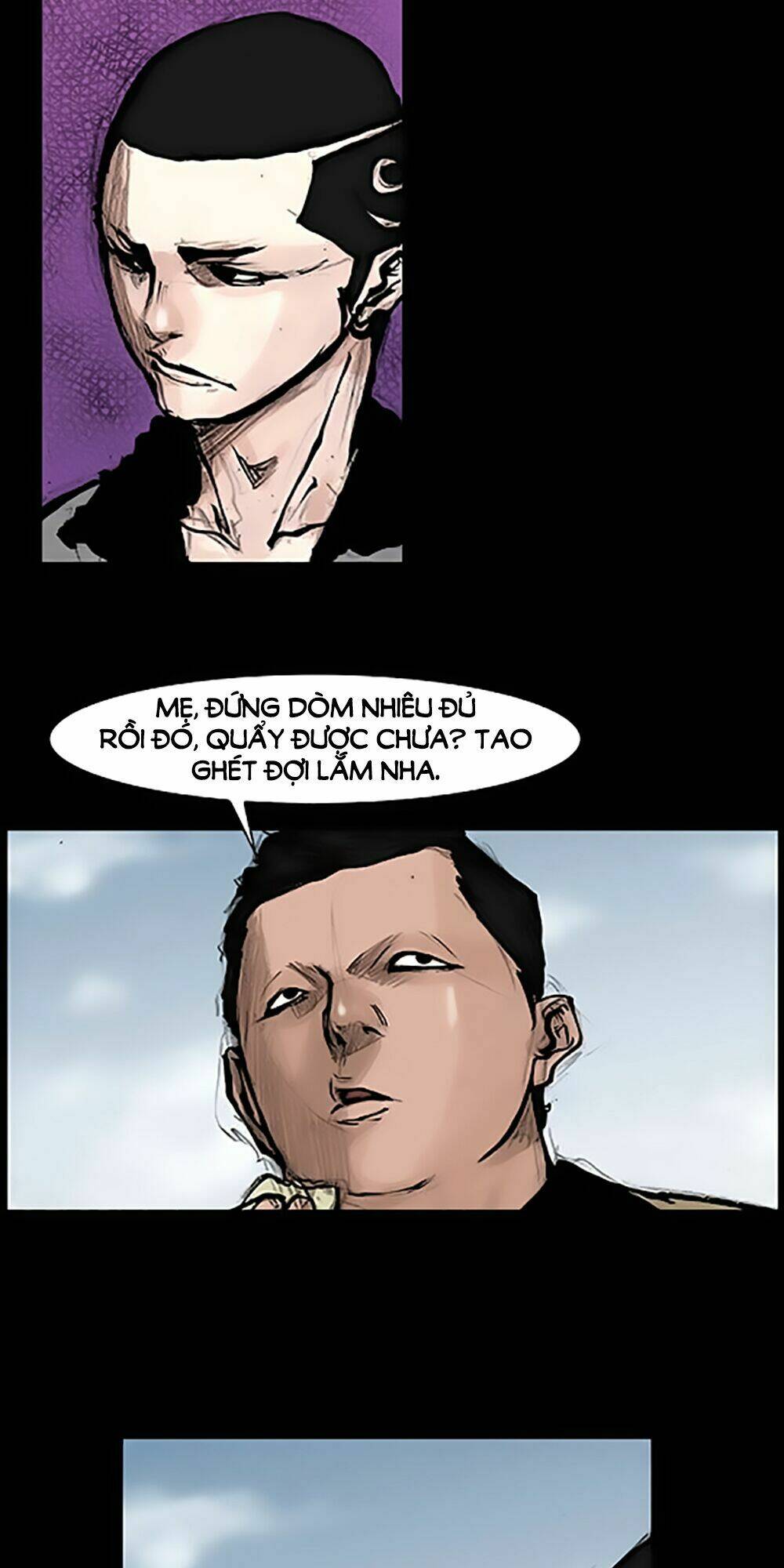 độc cô tiền truyện chapter 26 34