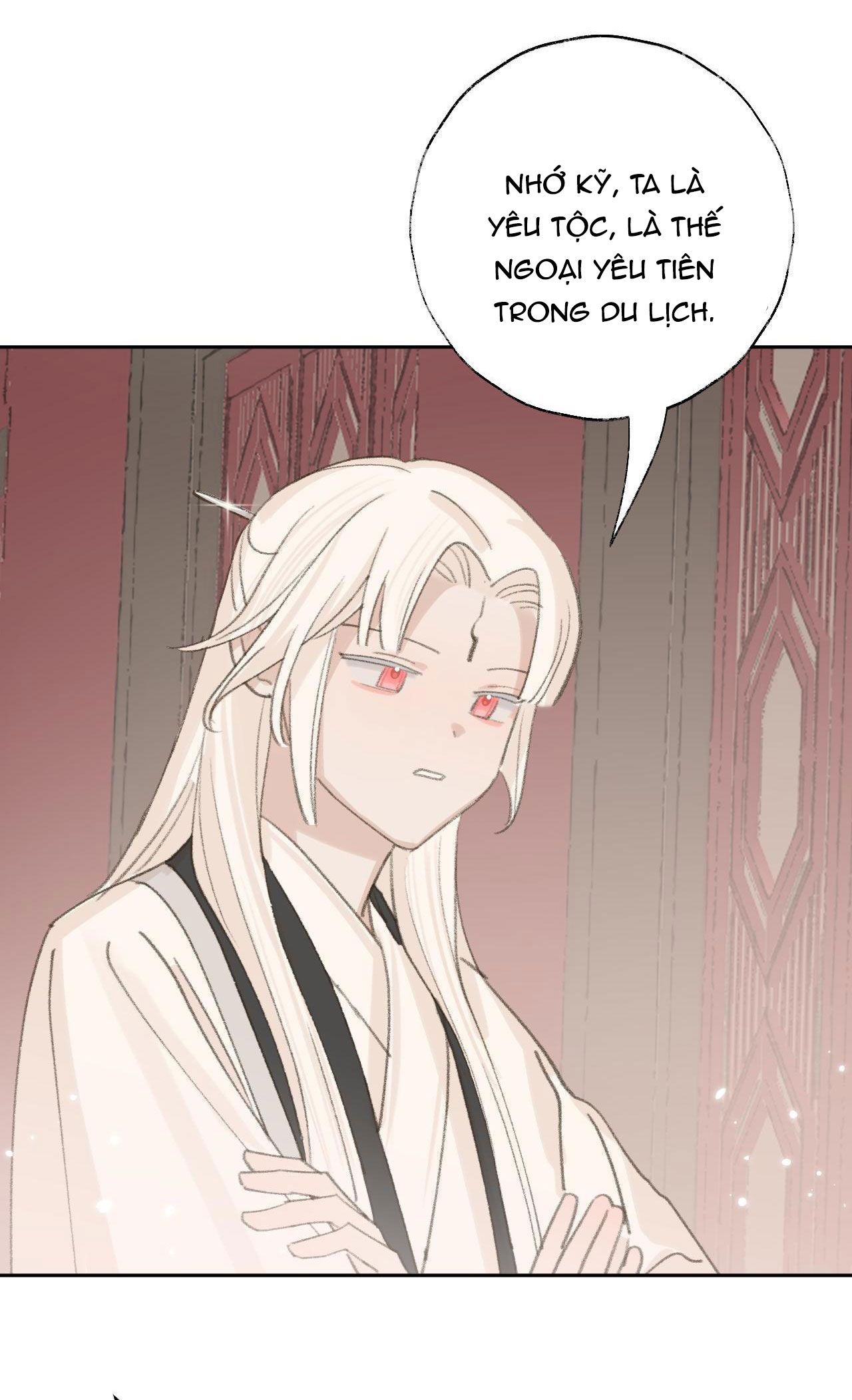 tôi lắng nghe thanh tôn chủ gọi chapter 18 38