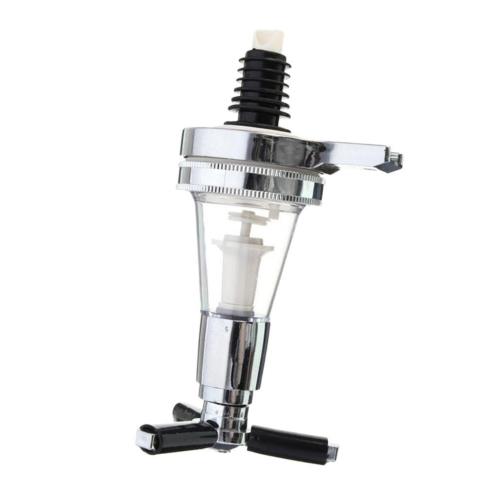 4pcs Bar Butler Wall Mounted Wine Liquor Cocktail Beer Dispenser Bottle 30ml