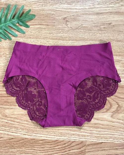 COMBO 05 QUẦN LÓT NỮ SU PHỐI REN SAU SIÊU ĐẸP QL1305