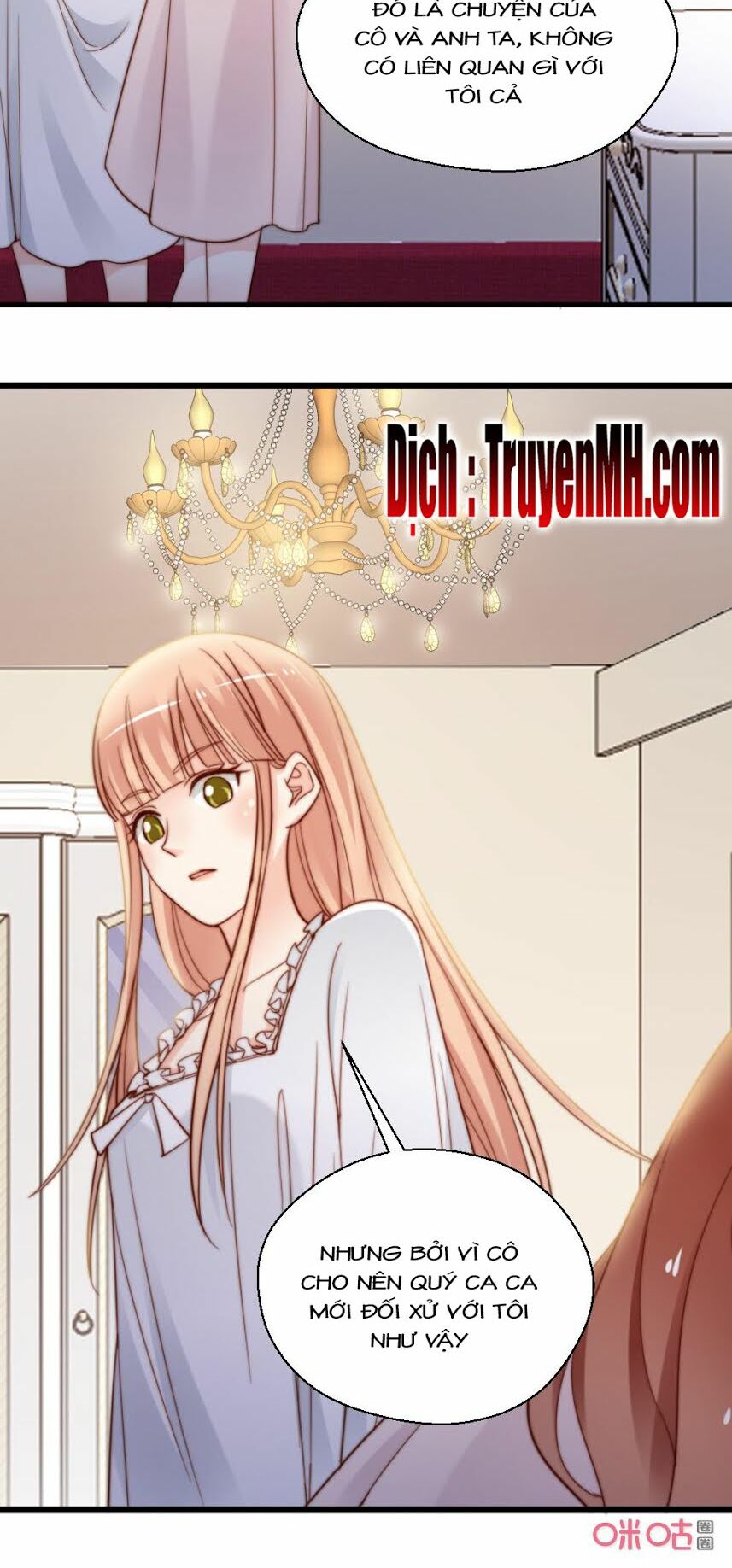 bí mật của thiên kim chapter 117 11