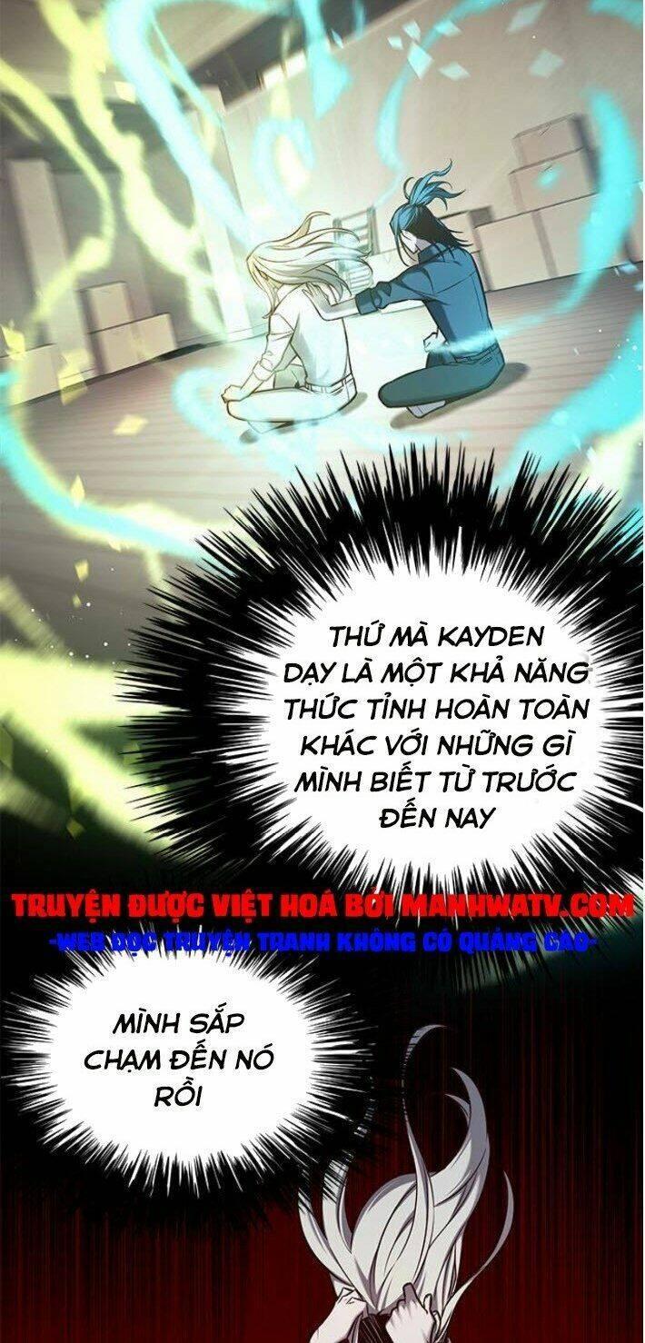 biến thân thành mèo chapter 141 44