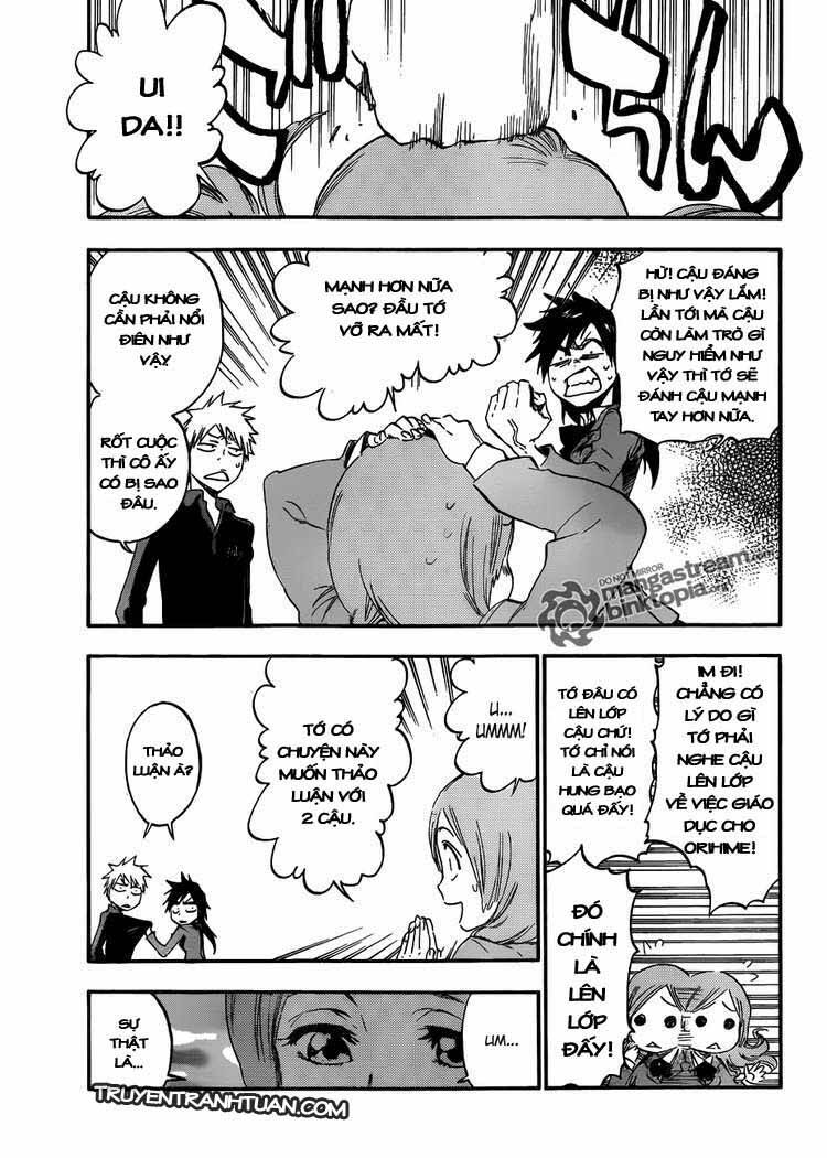 thần chết ichigo chapter 425 11