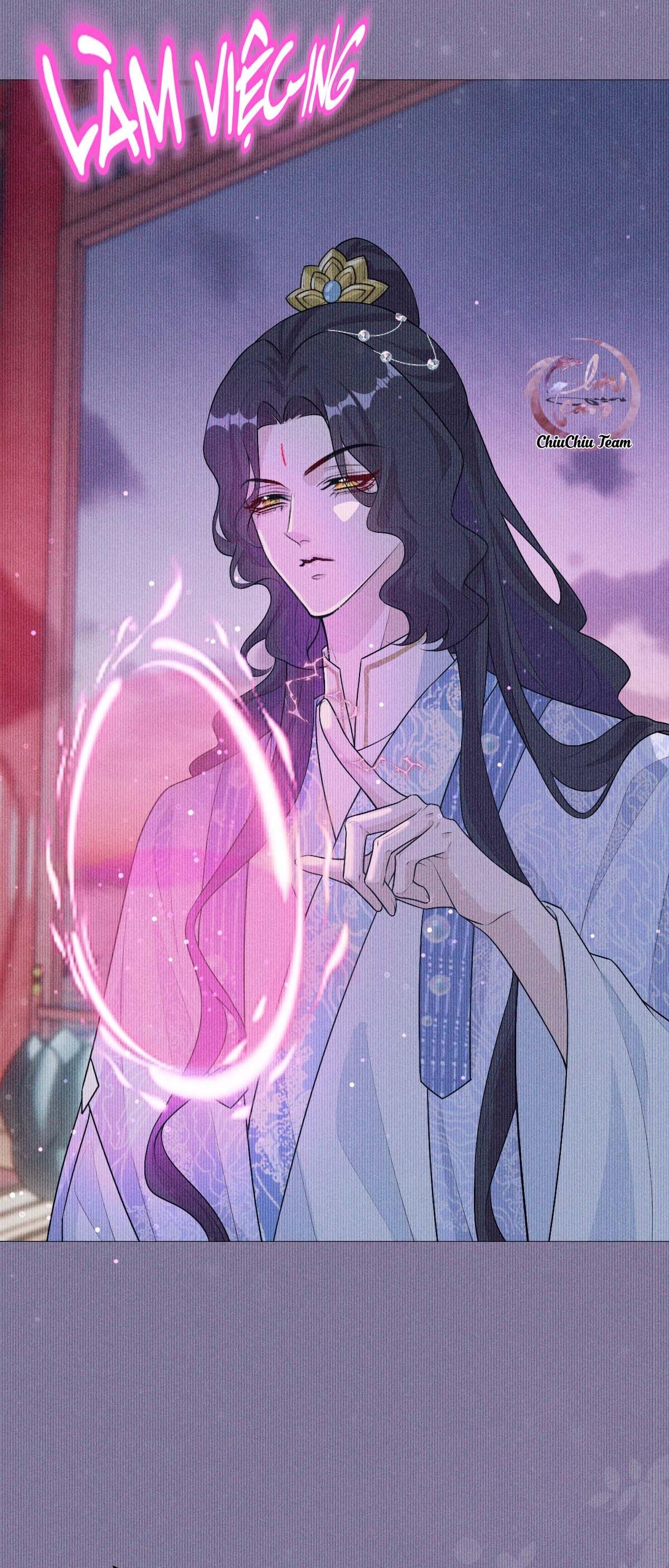 hỉ sự của đế quân chapter 6 31