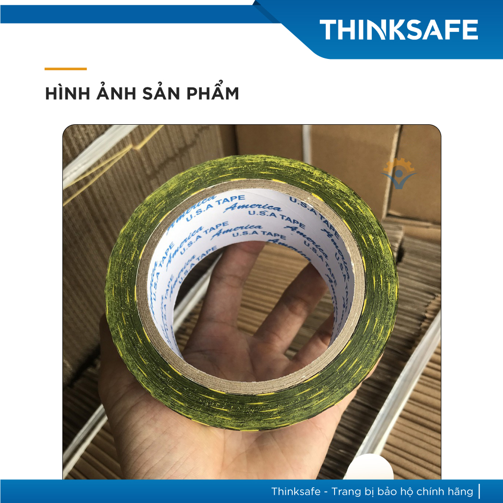 Băng keo cảnh báo hàng dễ vỡ