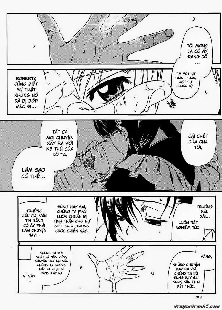 hố đen chapter 71 8