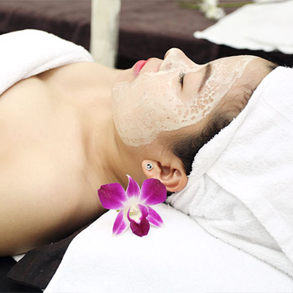 Combo Massage Body Nhật + Thái  Kết Hợp Chạy Collagen Tươi  Đắp Mặt Nạ Tại Thanh Thanh Spa (Miễn Tip)