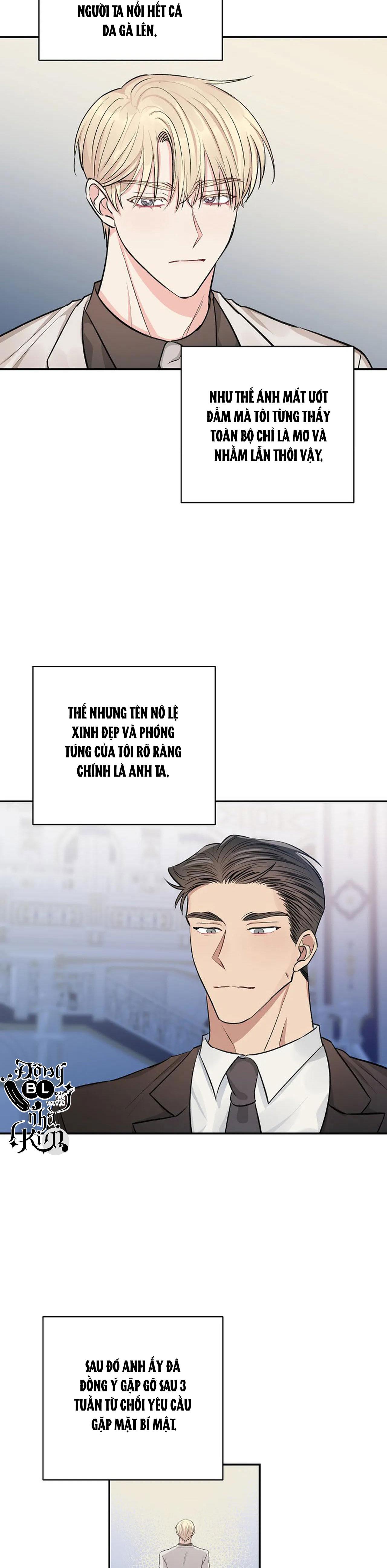 sắc đêm chapter 11 20