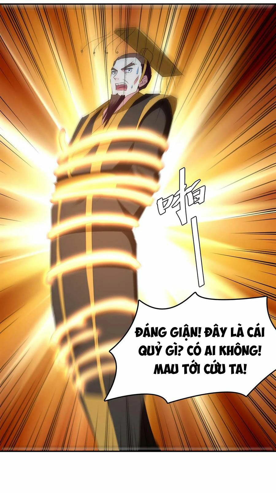 tối cường thăng cấp chapter 266 21