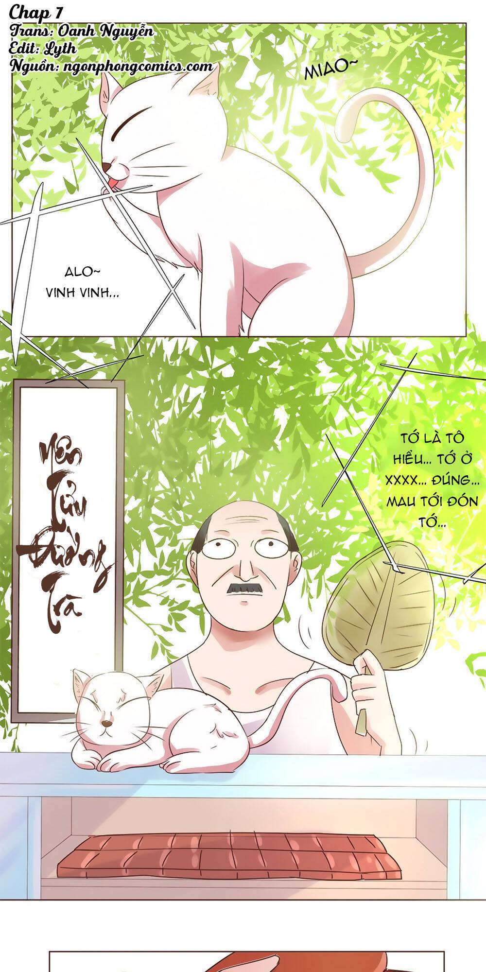 một tuần làm tình nhân chapter 7 2