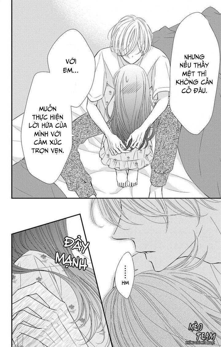 zenbu oshiete, sensei chapter 16 44