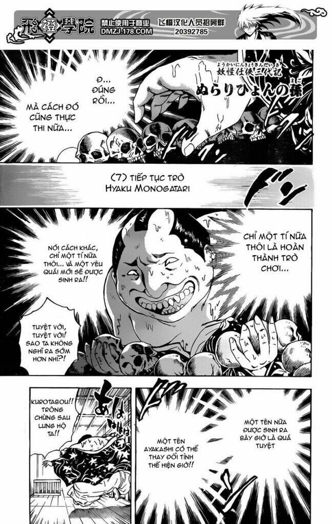 bách quỷ dạ hành chapter 155 2