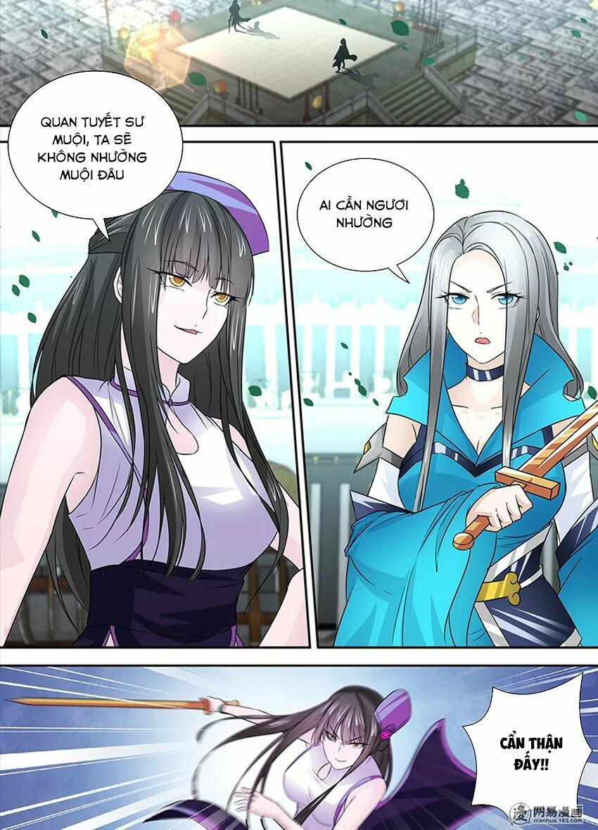 vĩnh hằng chí tôn chapter 24 5