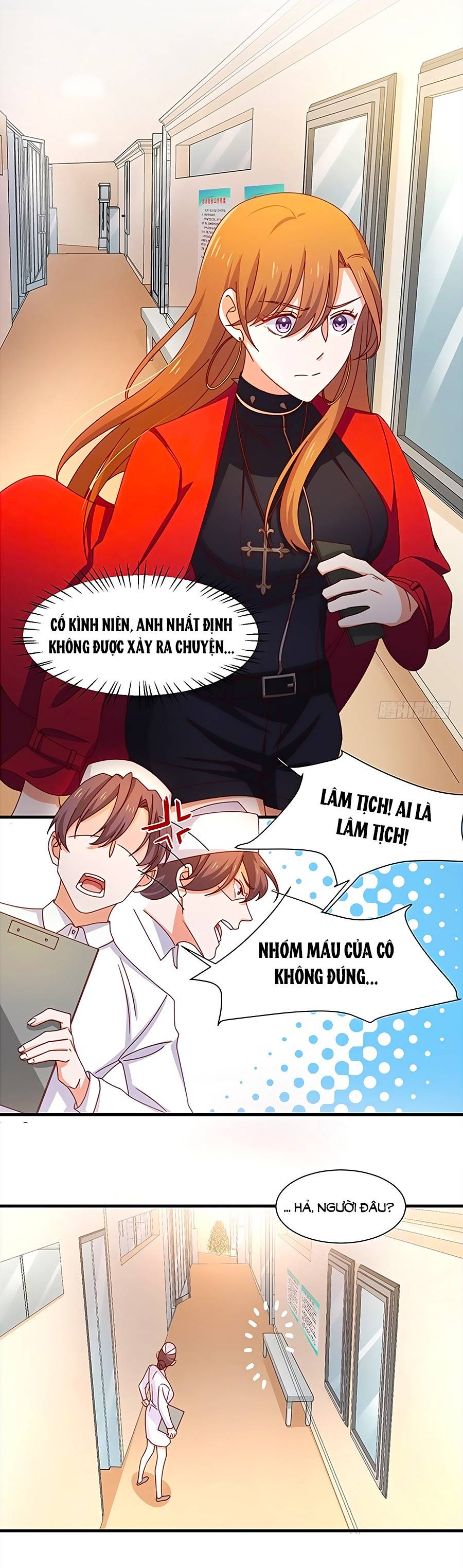 nhật ký báo thù của thiên kim hai mặt chapter 12 4