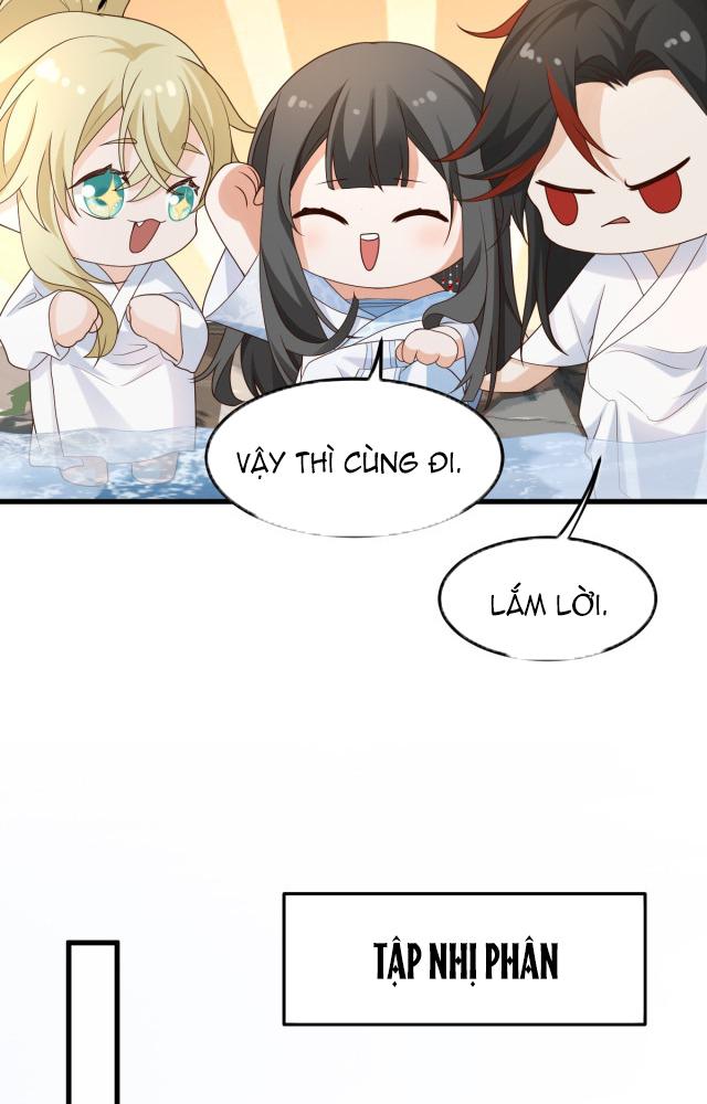 làm sao đây người học việc của tôi quá bám người chapter 10 14