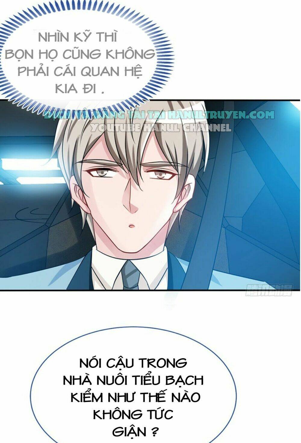 truy nã toàn cầu truy thê về sủng chapter 8 9