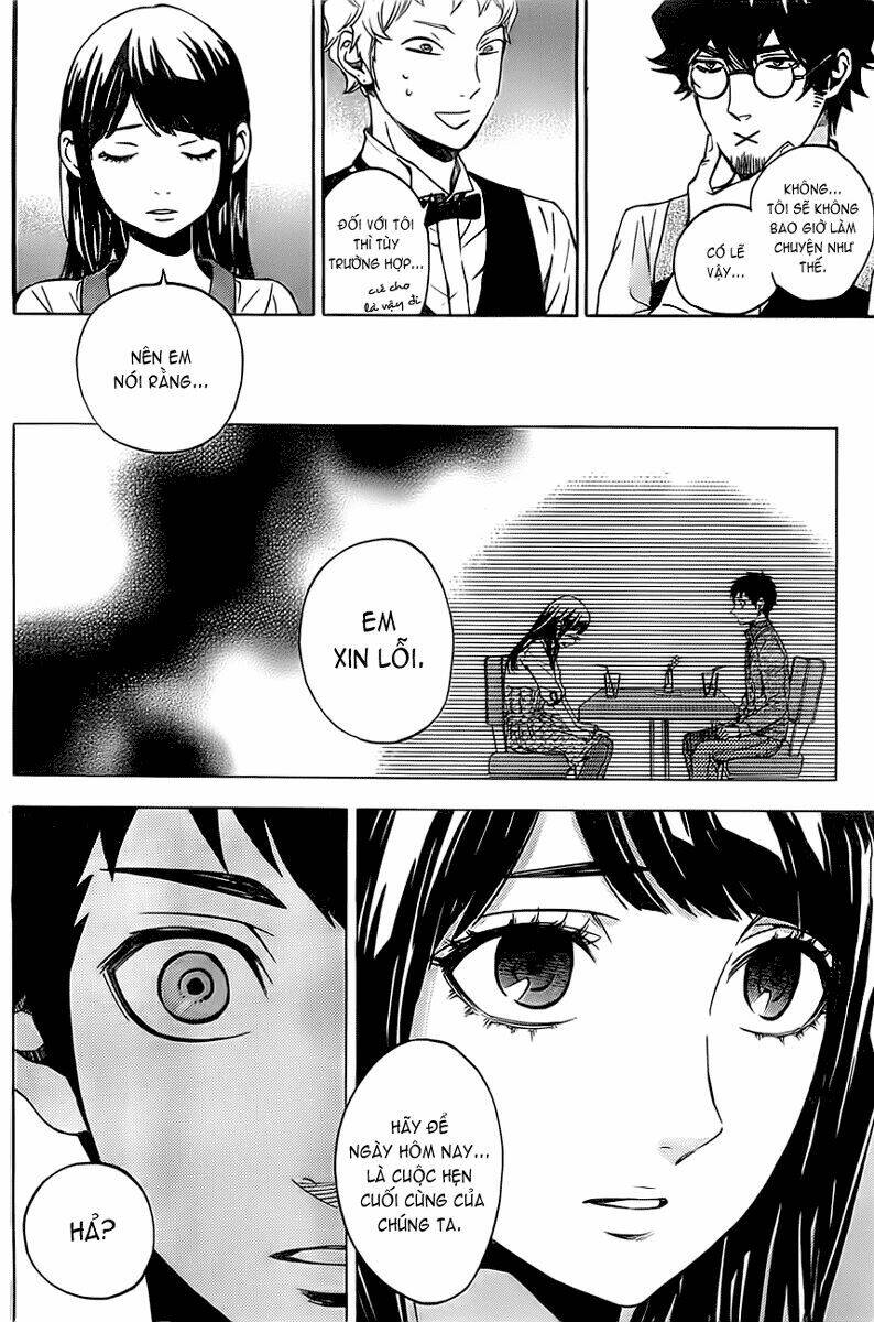 mielino kashiwagi chapter 21 12