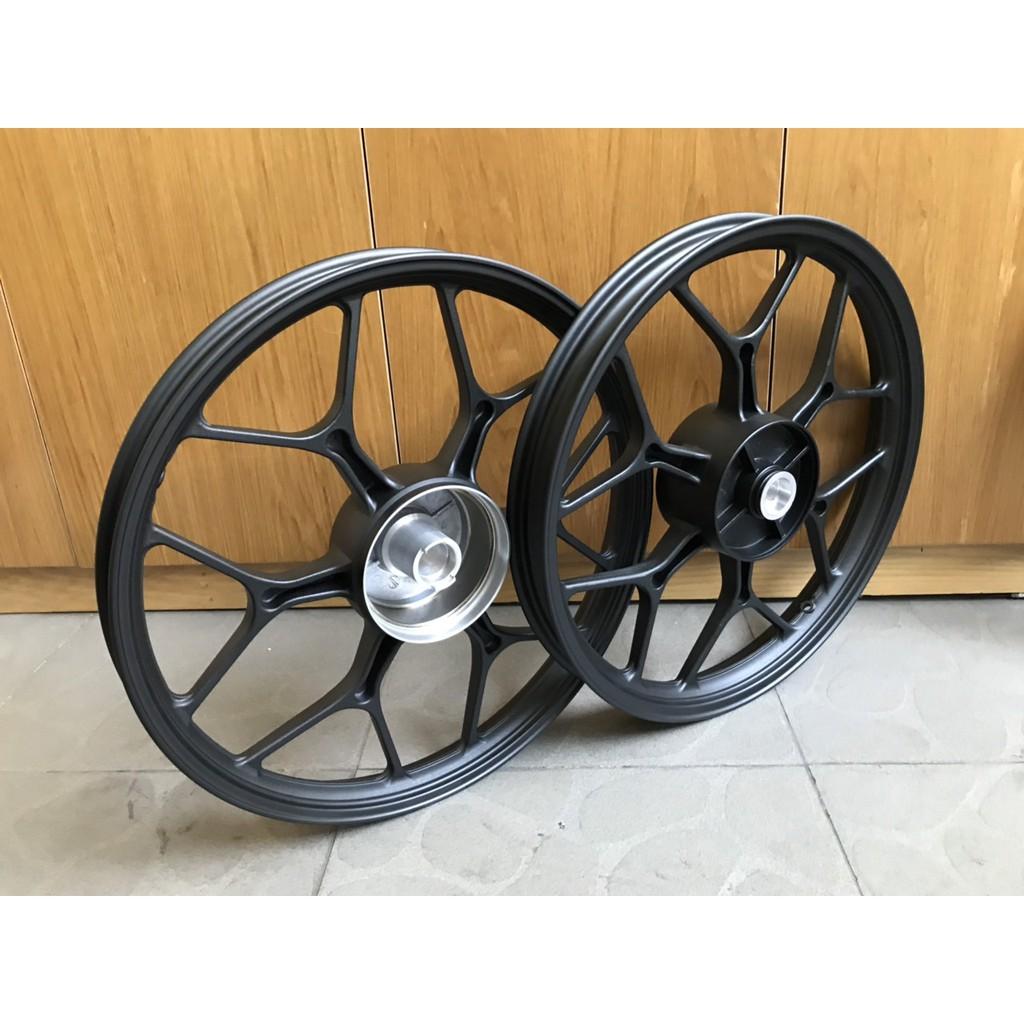 CẶP MÂM KIỂU SONIC ĐÙM 110 GẮN cho xe DREAM, WAVE, RSX,BLADE,FUTURE