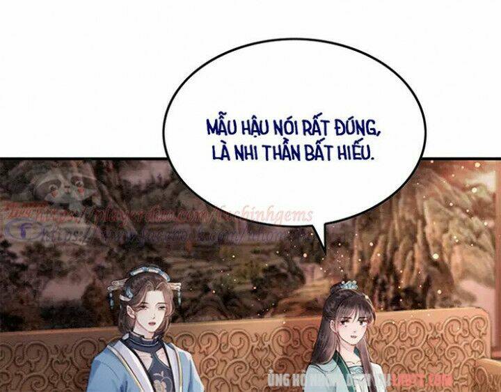 trọng sinh bá sủng nhiếp chính vương quá mạnh mẽ chapter 115 91