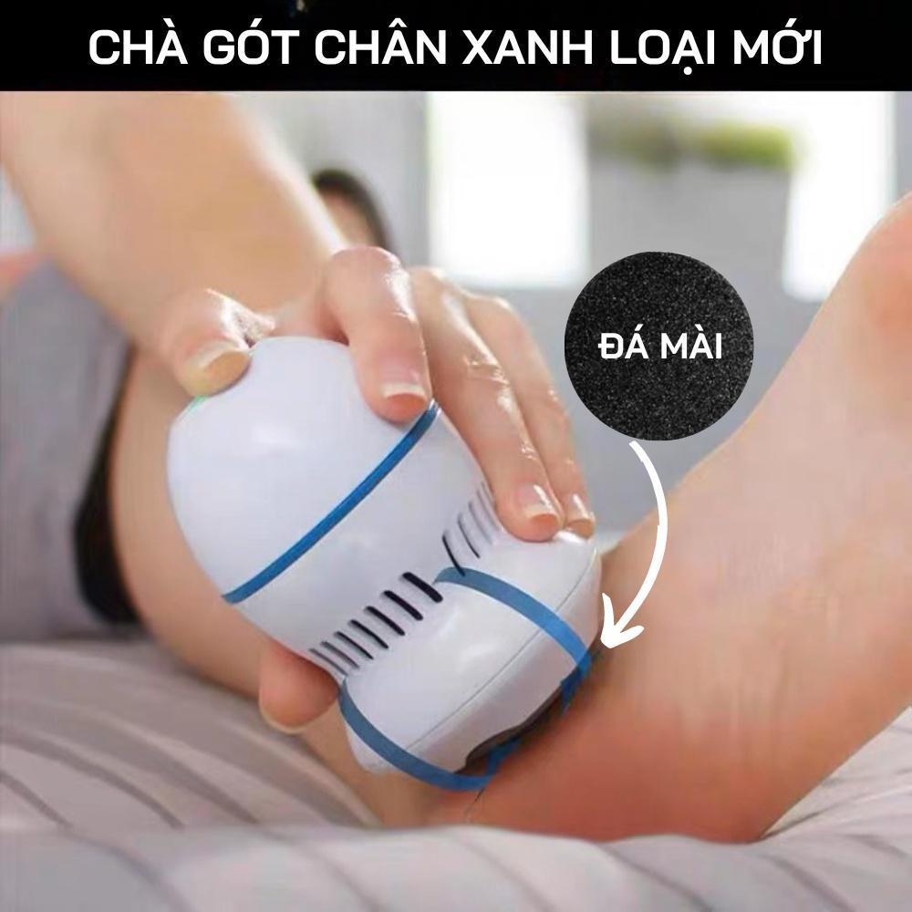 Máy Mài Gót Chân Sạc Điện Cao Cấp Tẩy Tế Bào Chết Làm Mịn Da Cho Tiệm Nail Cá Nhân Tại Nhà Tiện Dụng Máy Chà Gót Chân