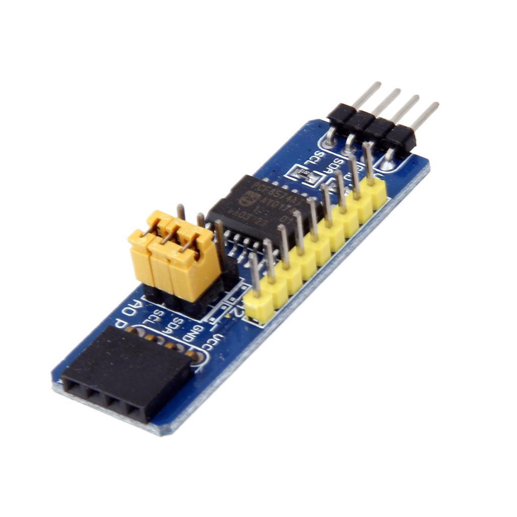 Generic PCF8574 IO Expansion Board I2C Development Board for Raspberry Pi