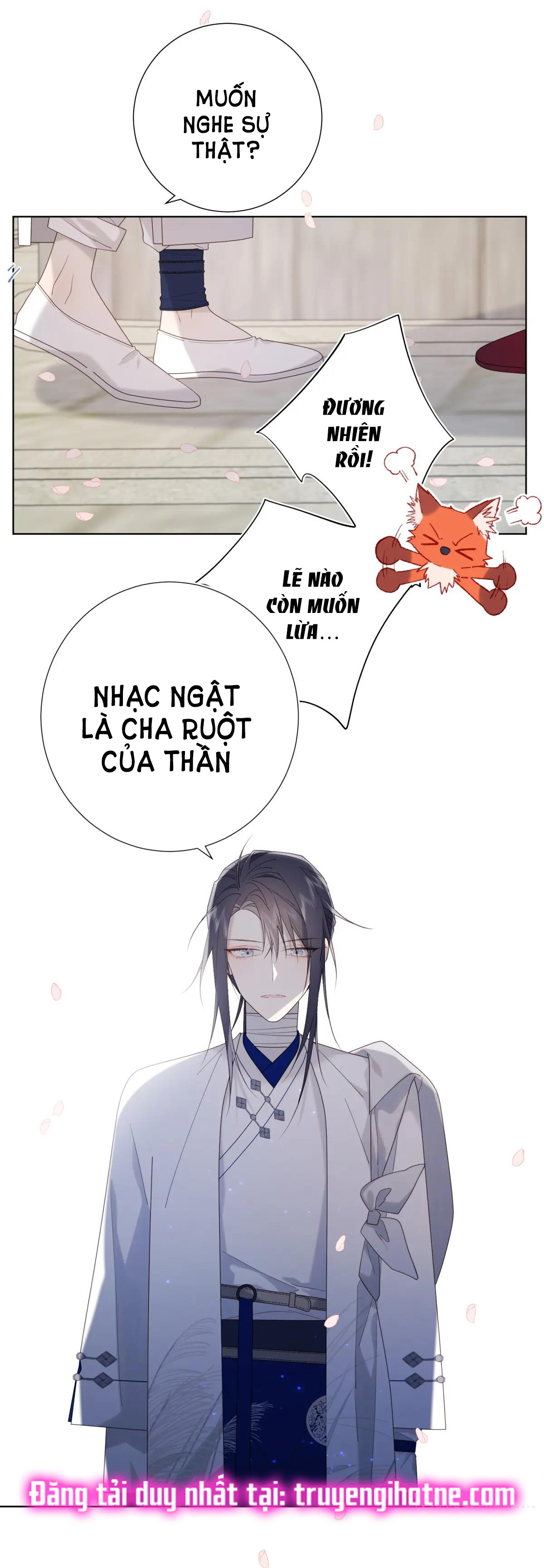 ác nữ cự tuyệt nam chính chapter 48 4