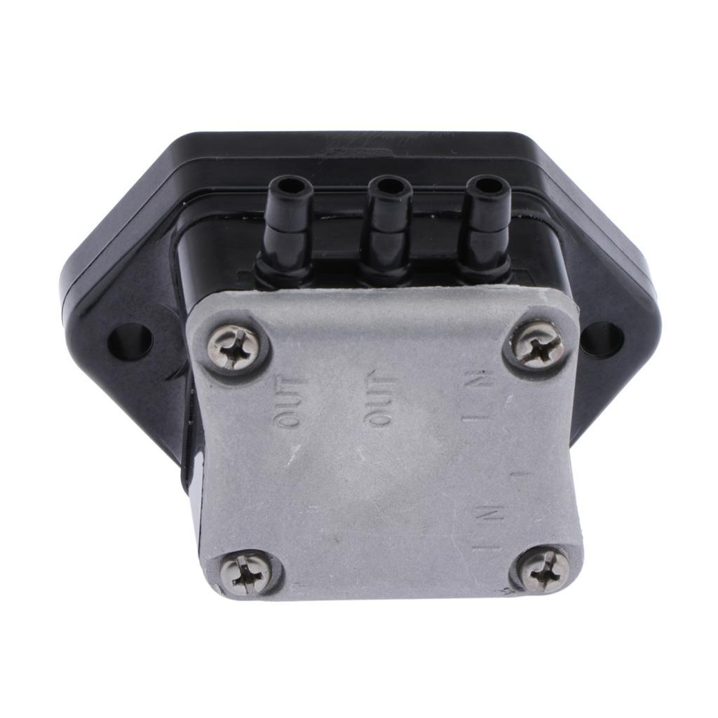 2x Outboard Fuel Pump for Outboard 4-Stroke - 60HP 18-35304