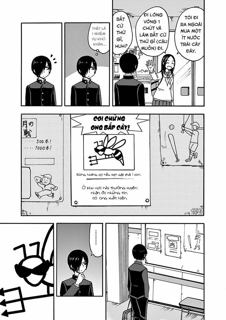 ninja shinobu-chan no junjou chapter 28 22