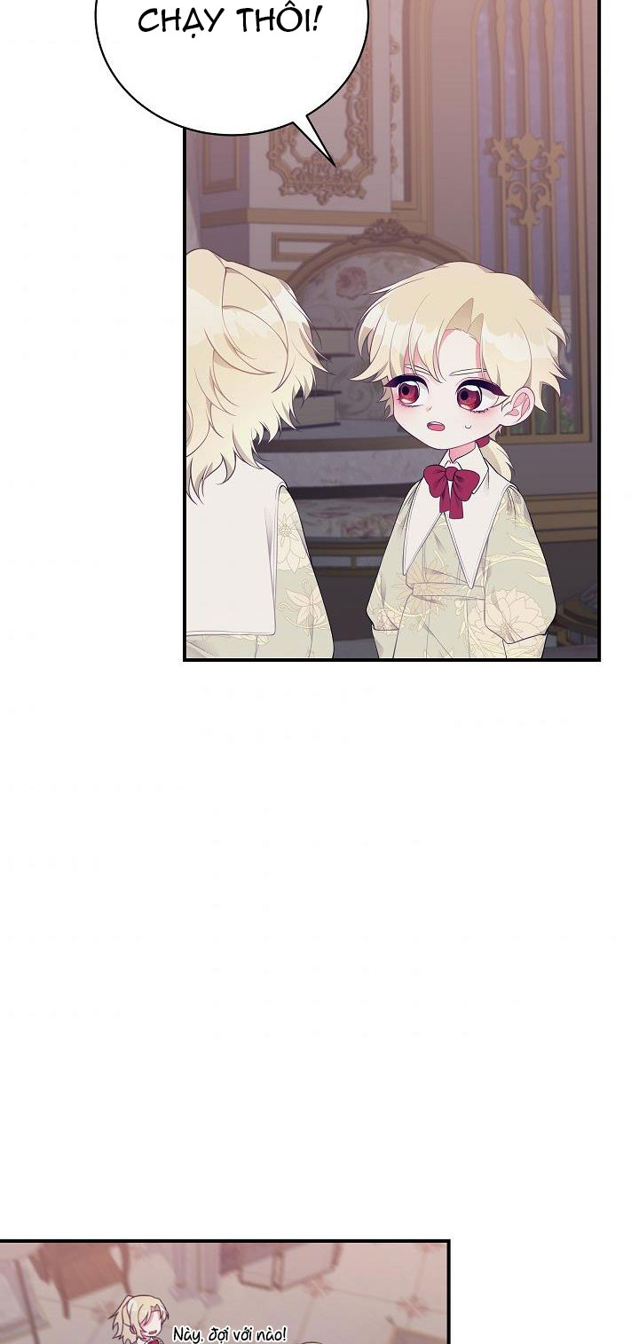 con chỉ đi tìm cha thôi chapter 18 27