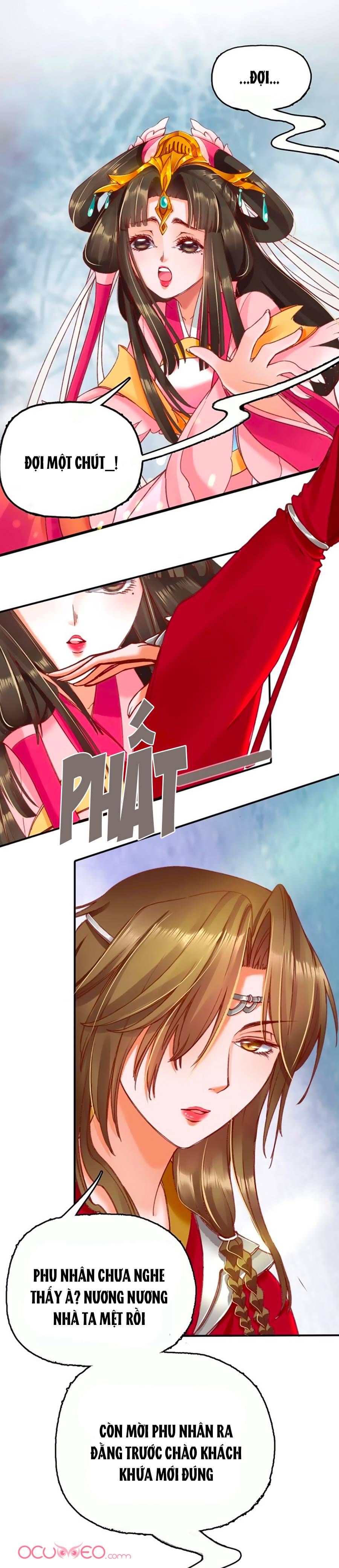 thịnh thế lê hoa điện chapter 3 12