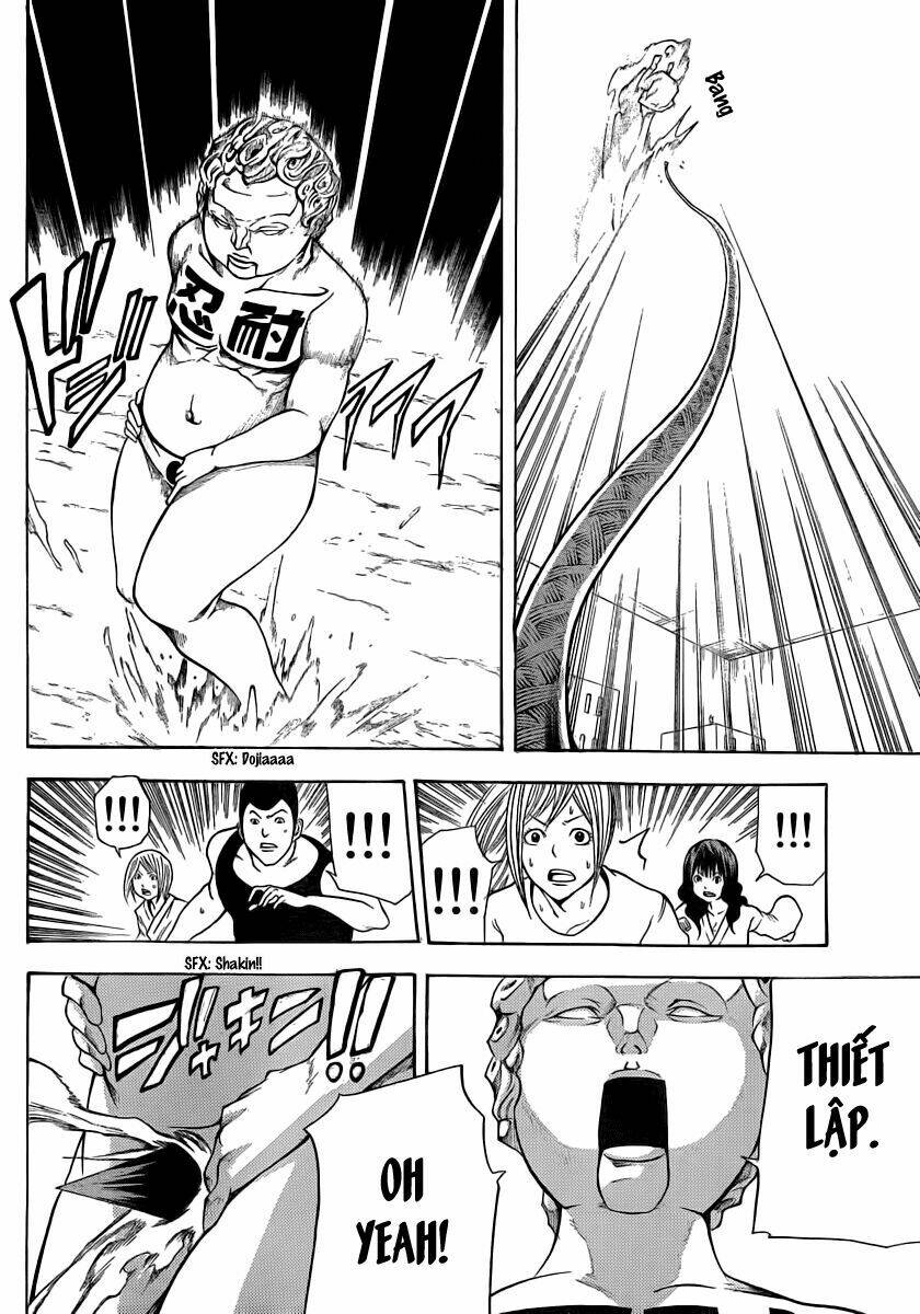 kamisama no iutoori chapter 10 28