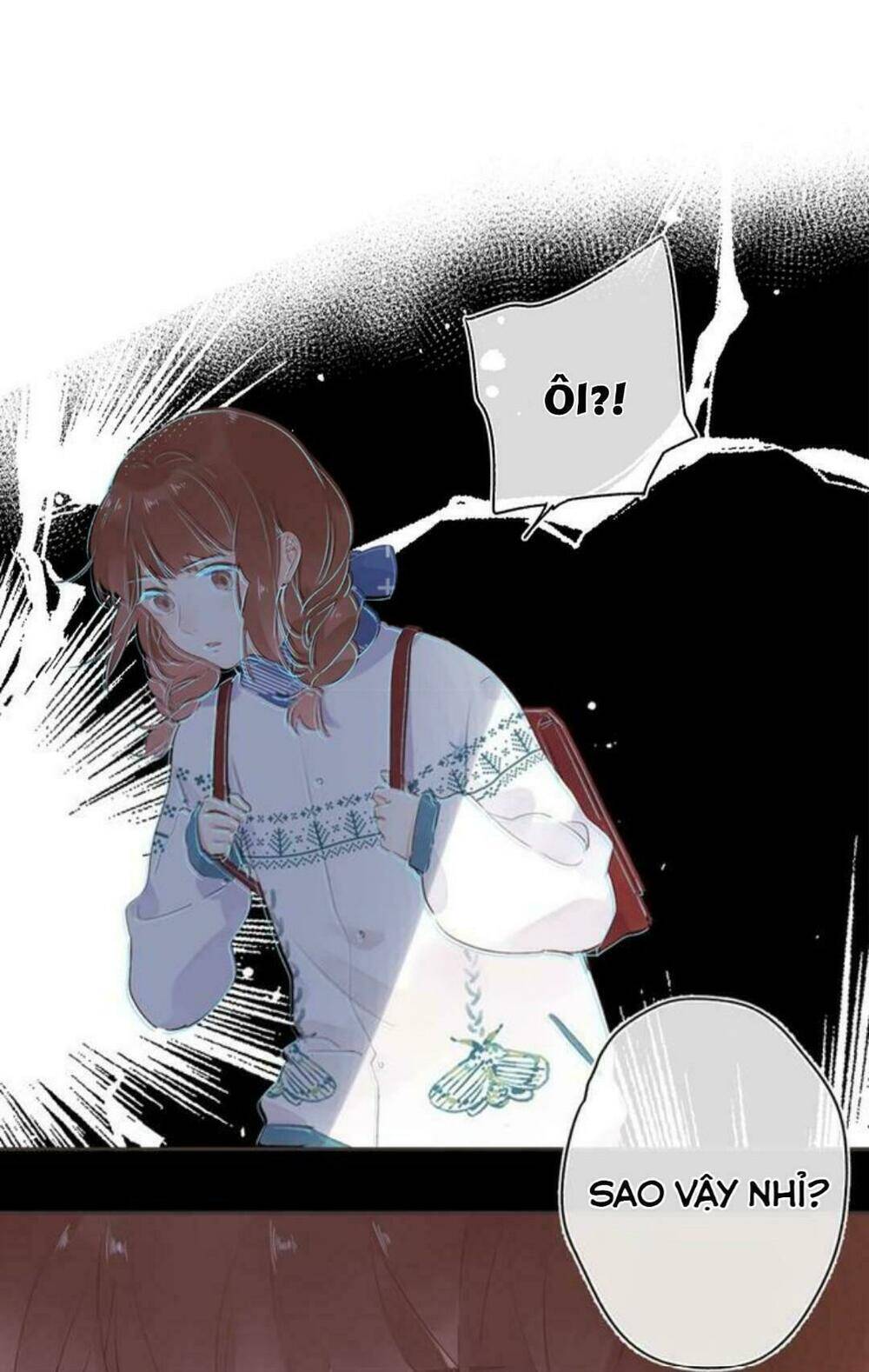 sos! tôi đã yêu một con sâu bướm (phần 2) chapter 55 2