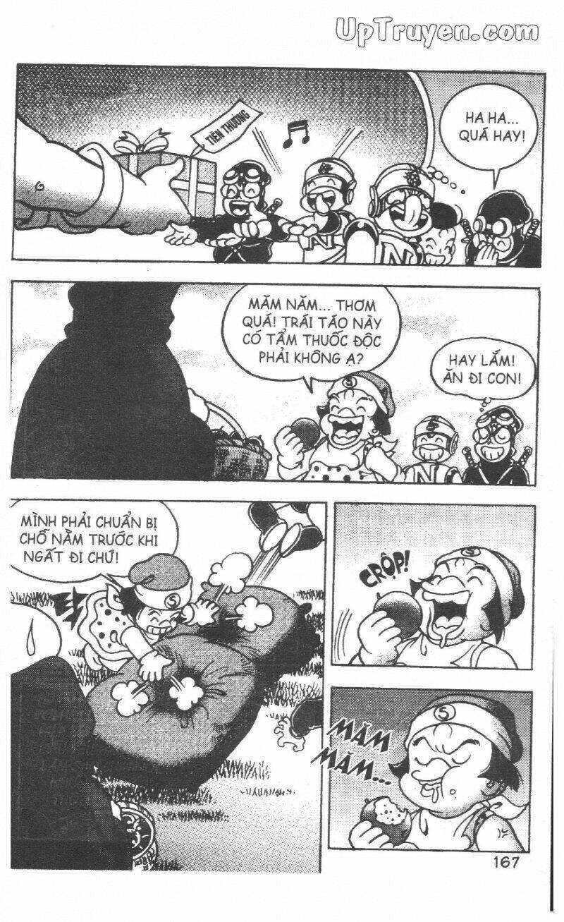đội quân nhí nhố chapter 23 169
