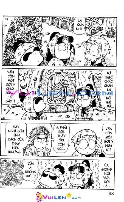 ninja loạn thị chapter 50 68