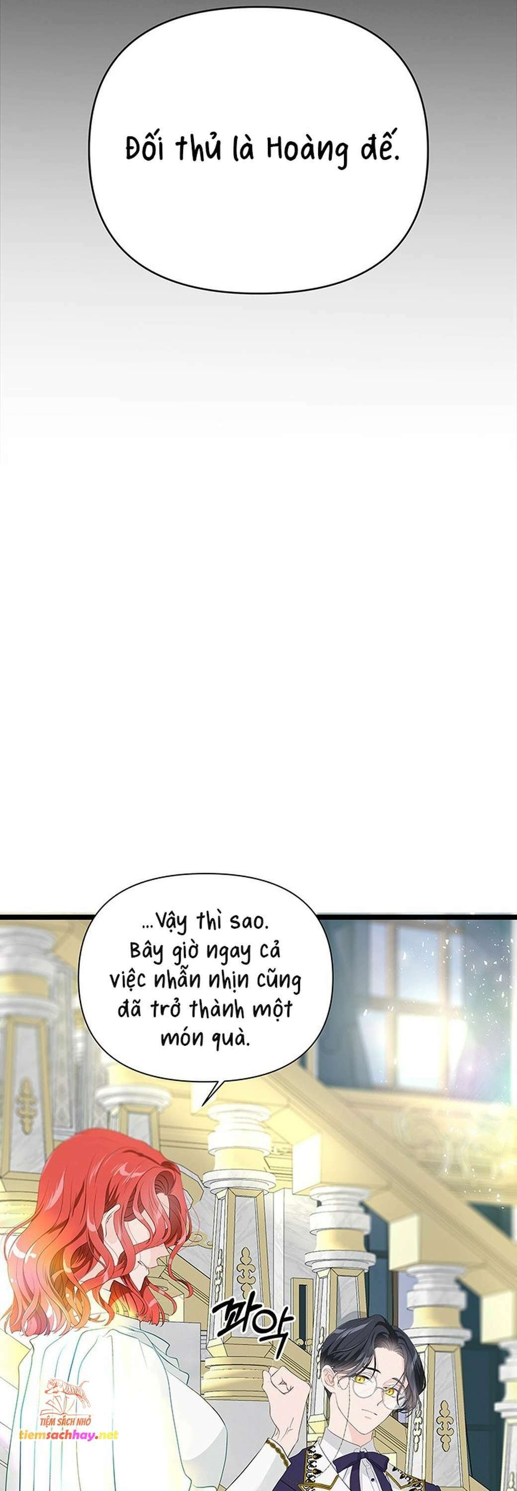 [ 18+ ] bệ hạ đã thay đổi rồi! chapter 10 20