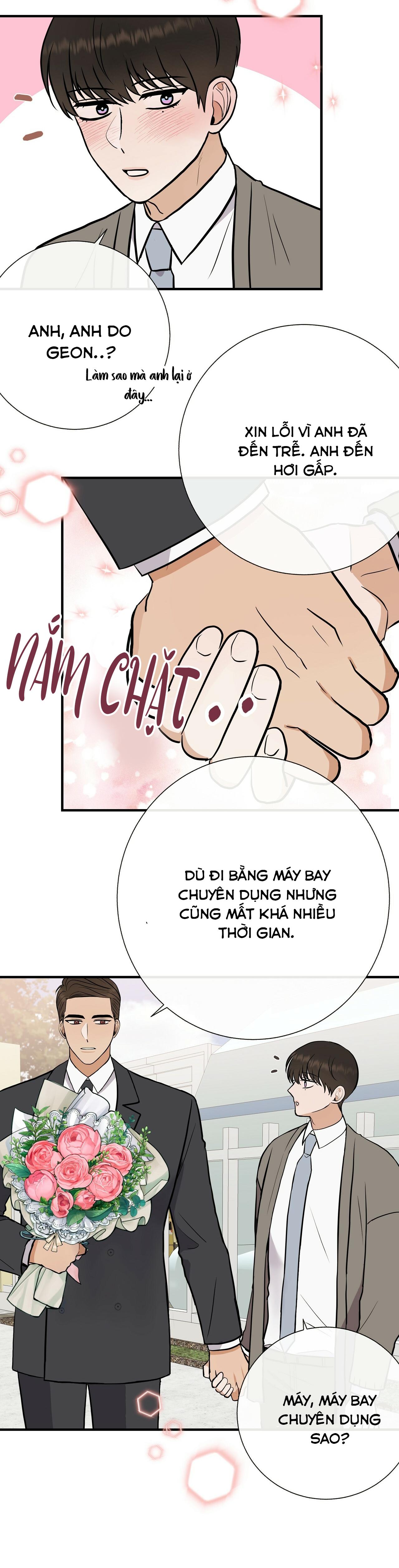 đứa trẻ này là con tôi (end) chapter 35 25