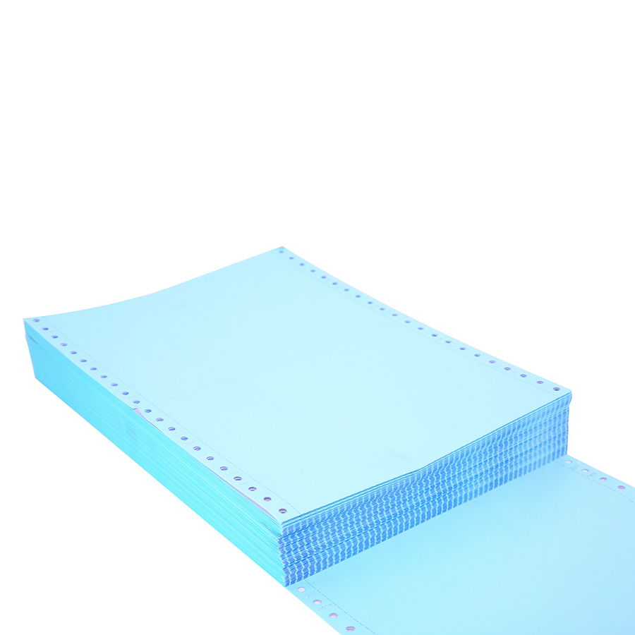 Giấy Vi Tính Liên Sơn 3 Liên (210 x 279 mm)