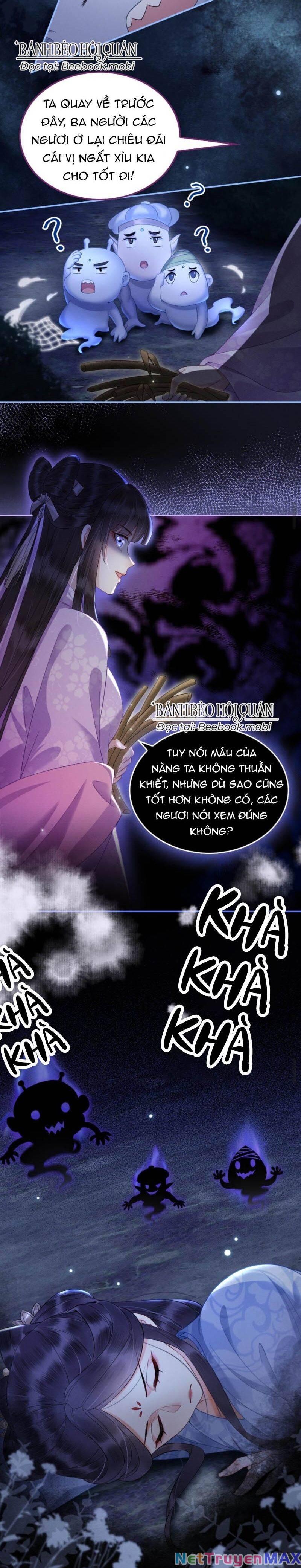 báo cáo nhiếp chính vương, đại lão nàng ấy chuyên trị bệnh liệt dương chapter 27 7