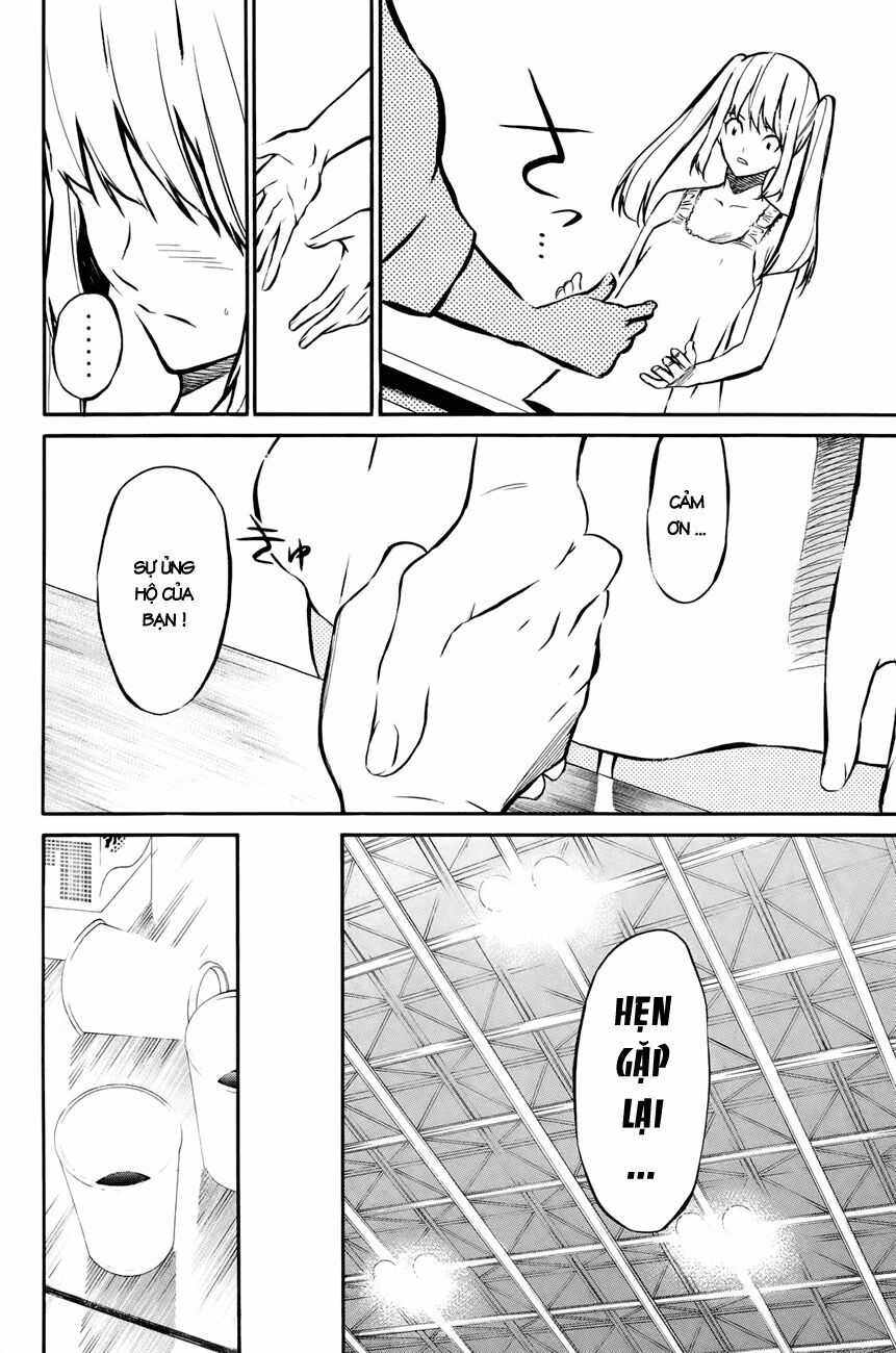 akb49 - renai kinshi jourei chapter 21 12