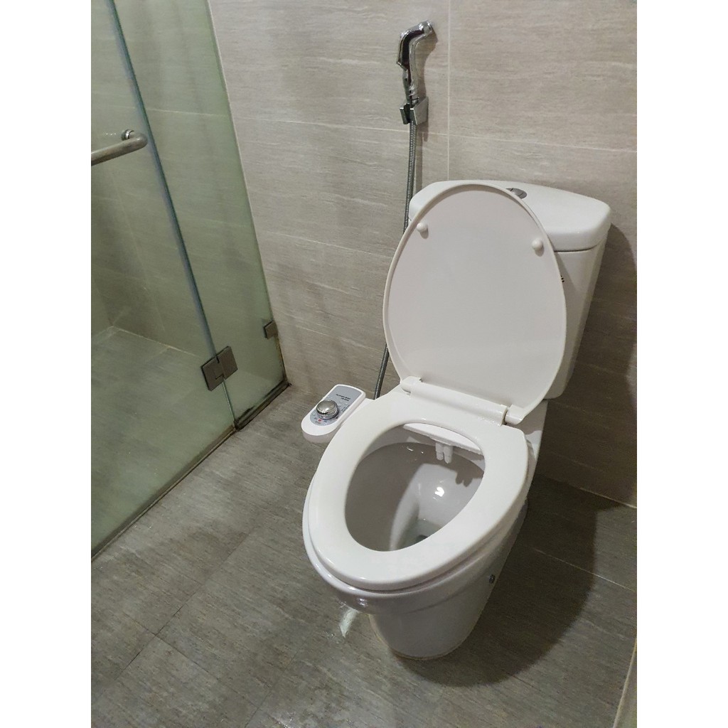 Vòi rửa vệ sinh thông minh Hyundae Bidet GDB602, Chính Hãng, BH 1 Năm, Không Dùng Điện