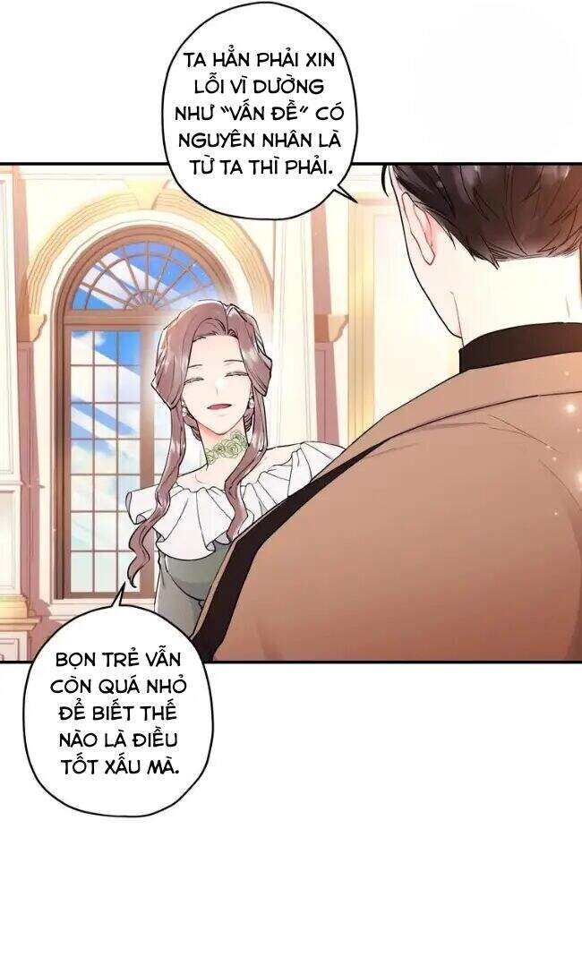 tôi đã trở thành con gái nuôi của nam chính chapter 33 19