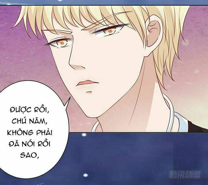 liệt ái tri hạ: series mật đào tiểu tình nhân chapter 97 21