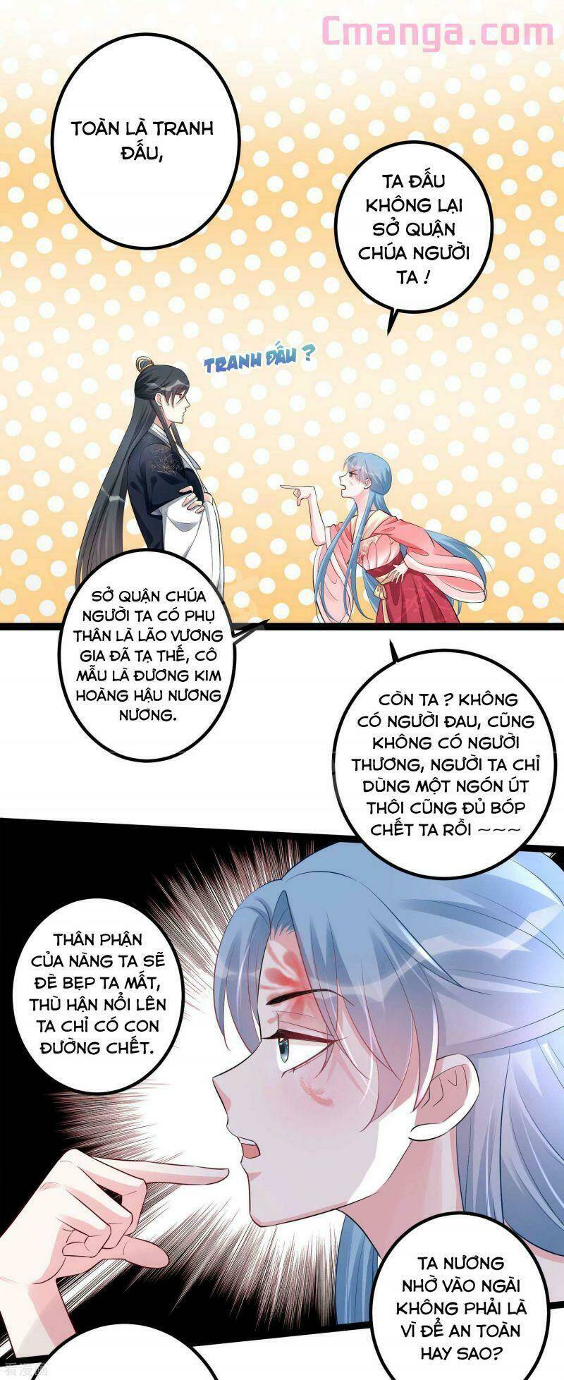 độc y đích nữ chapter 42 28