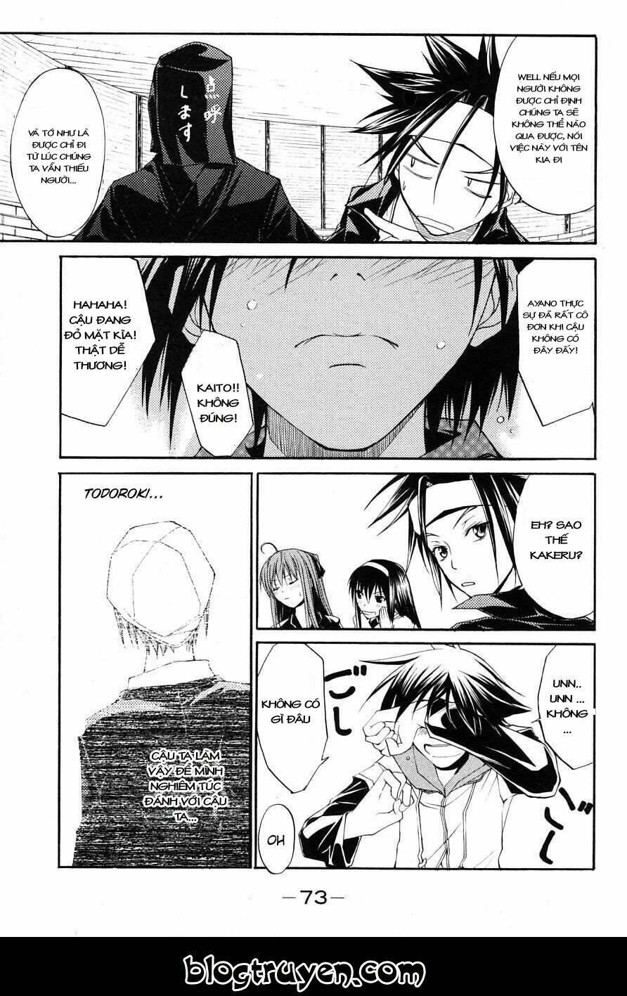 psycho buster chapter 29 31